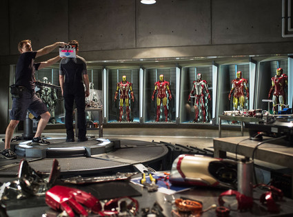 Iron Man Iron Man